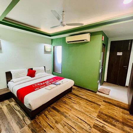 Hotel Raj Shikhar Удджайн Экстерьер фото